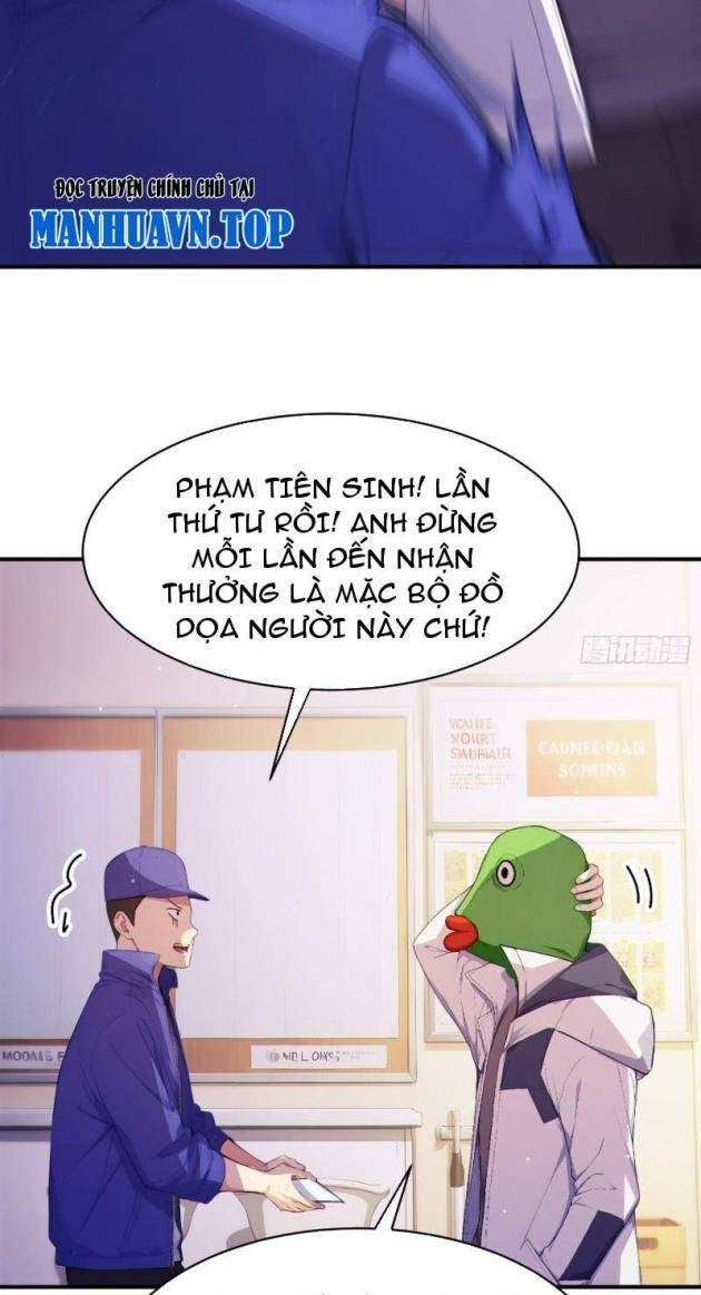 Người Chơi Siêu May Mắn - Page 4