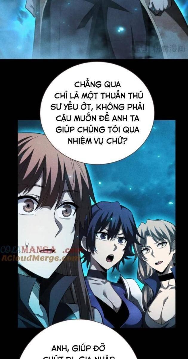 Võng Du: Afk Trăm Vạn Năm, Ta Thức Tỉnh Thành Thần - Page 29