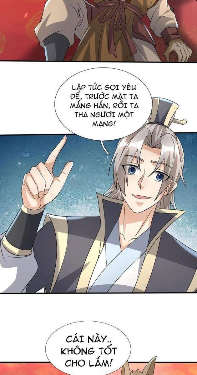 Thu Triệu Vạn Đồ Đệ, Vi Sư Vô Địch Thế Gian - Page 31