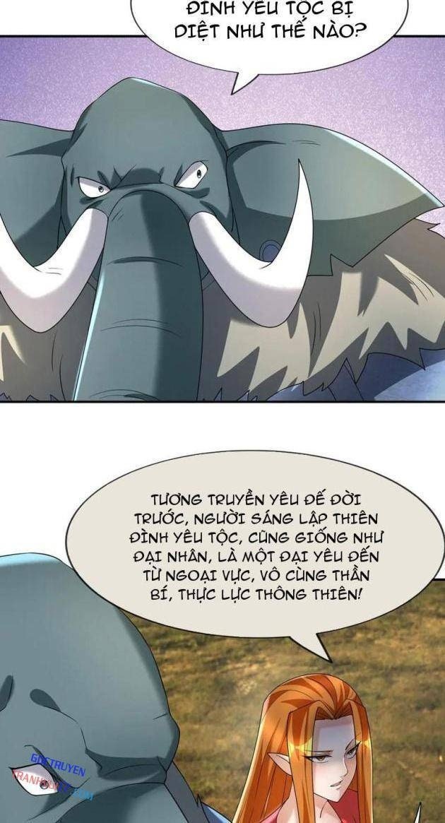 Thu Triệu Vạn Đồ Đệ, Vi Sư Vô Địch Thế Gian - Page 16