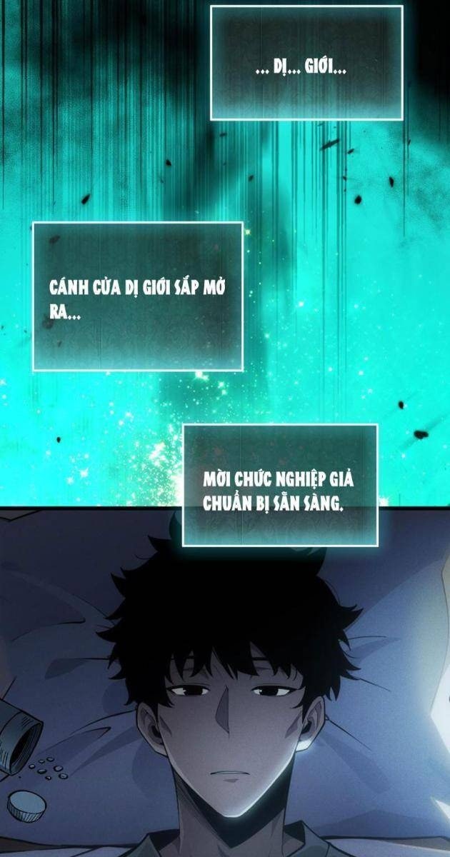 Võng Du: Afk Trăm Vạn Năm, Ta Thức Tỉnh Thành Thần - Page 57
