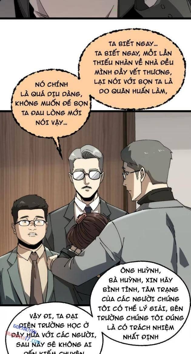Bách Thú Chi Vương - Page 24