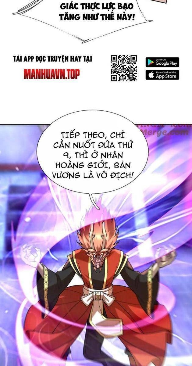 Thu Triệu Vạn Đồ Đệ, Vi Sư Vô Địch Thế Gian - Page 79