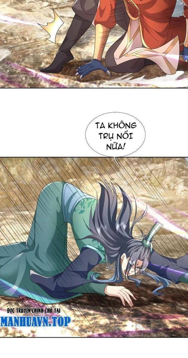 Thu Triệu Vạn Đồ Đệ, Vi Sư Vô Địch Thế Gian - Page 43