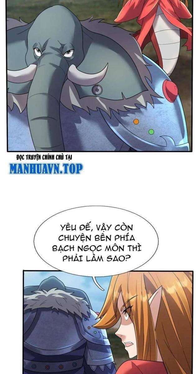 Thu Triệu Vạn Đồ Đệ, Vi Sư Vô Địch Thế Gian - Page 23