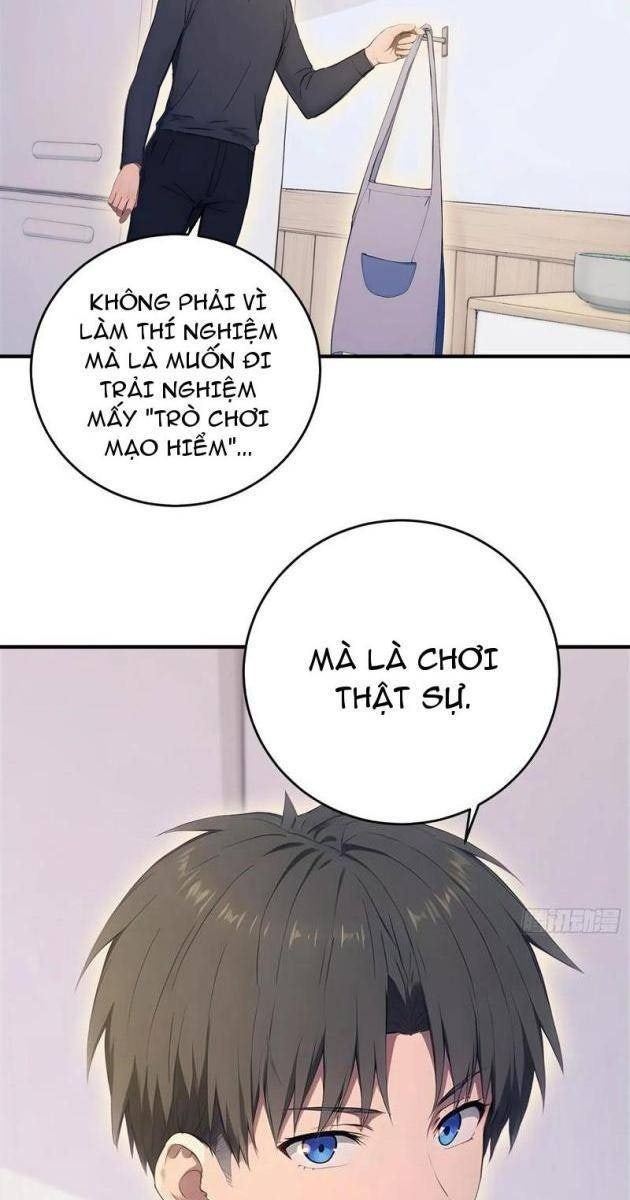 Người Chơi Siêu May Mắn - Page 11