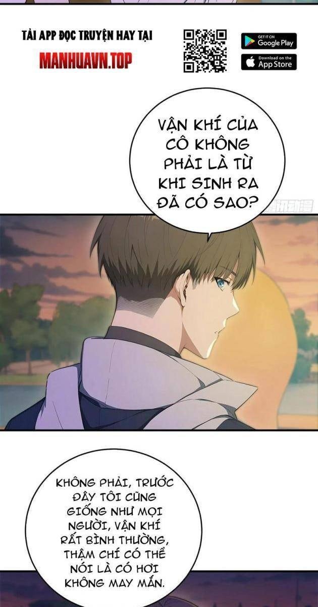 Người Chơi Siêu May Mắn - Page 21