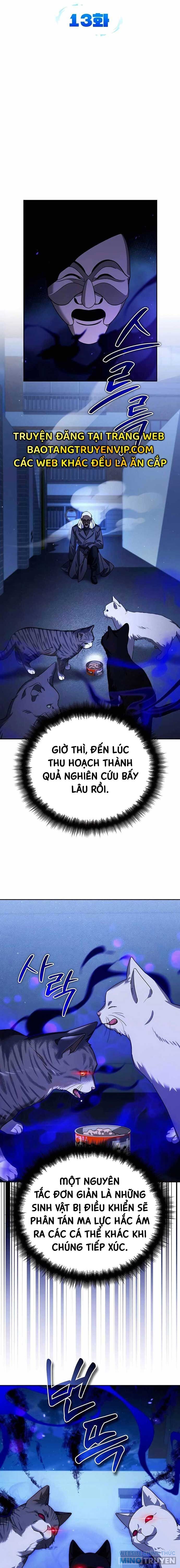 Bản Ngã Thay Đổi - Page 9