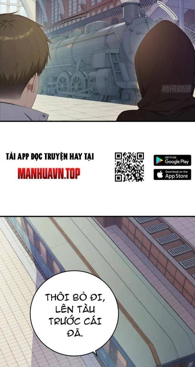 Người Chơi Siêu May Mắn - Page 35