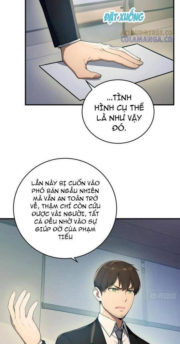 Người Chơi Siêu May Mắn - Page 7
