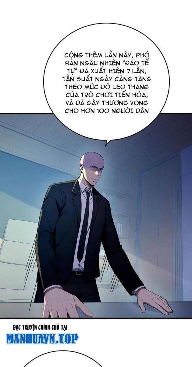 Người Chơi Siêu May Mắn - Page 23