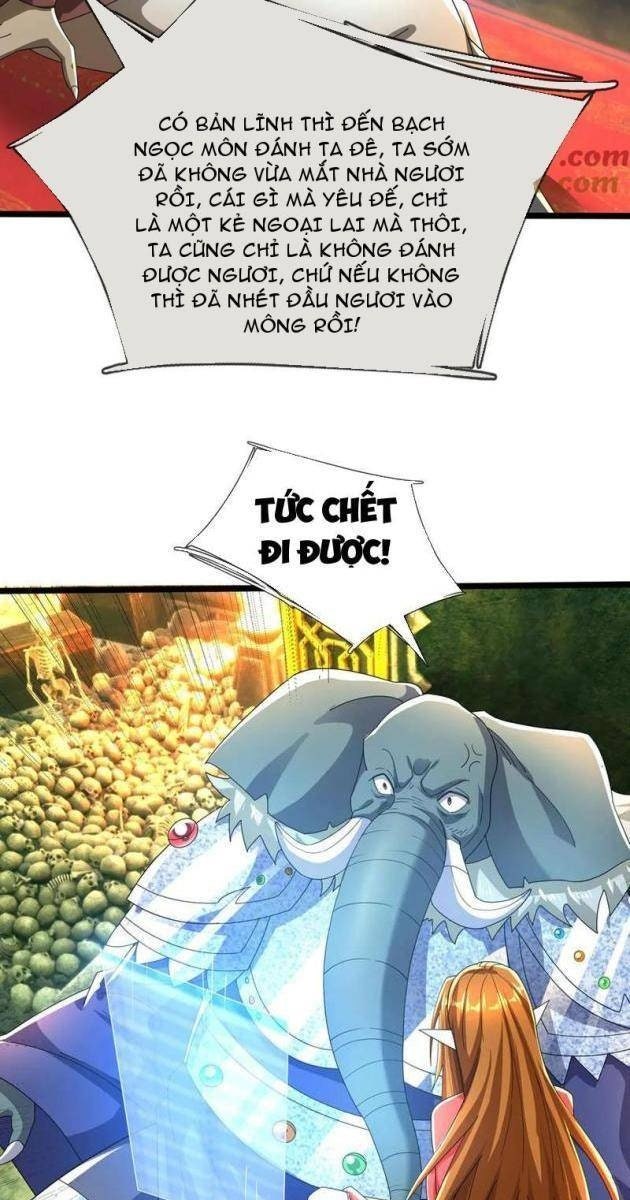 Thu Triệu Vạn Đồ Đệ, Vi Sư Vô Địch Thế Gian - Page 51