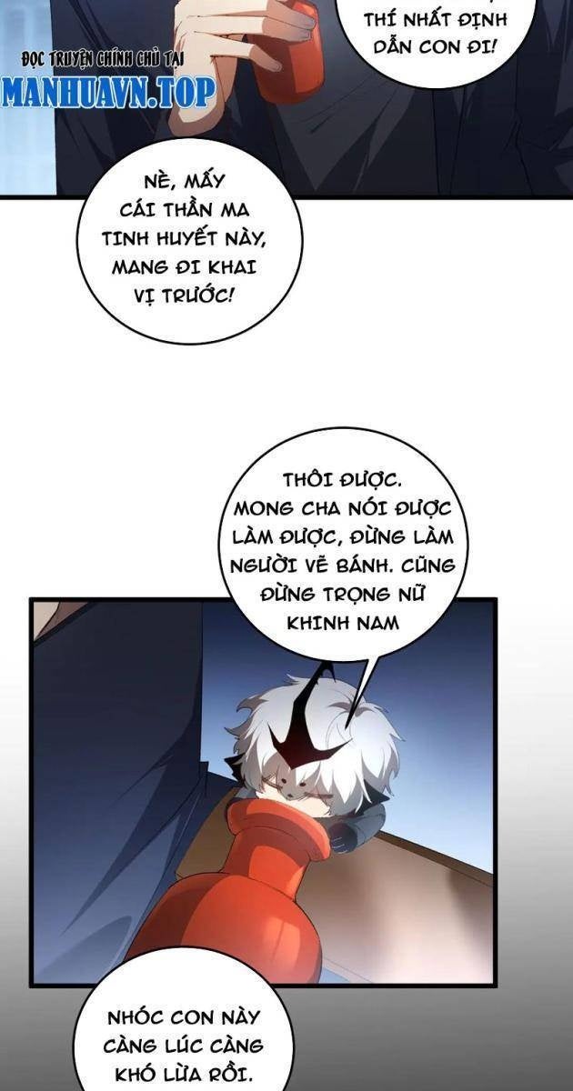 Ta Là Chúa Tể Trùng Độc - Page 63