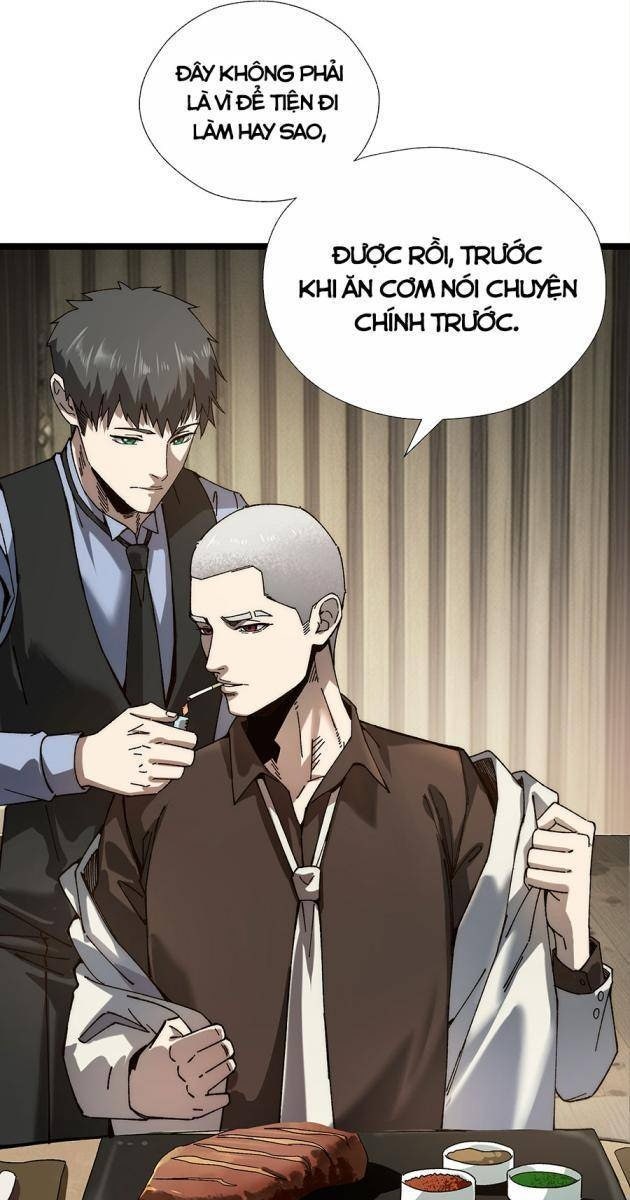 Bách Thú Chi Vương - Page 10