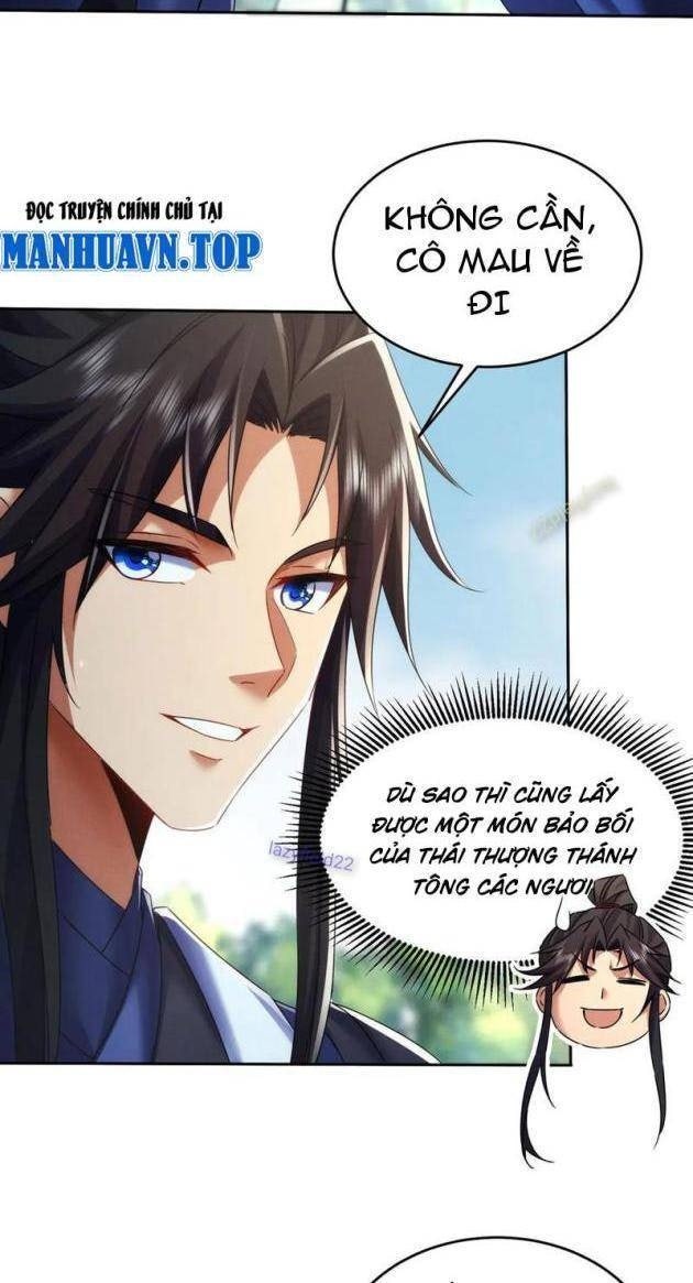 Các Nữ Sư Tôn Đều Muốn Chiếm Hữu Ta - Page 26