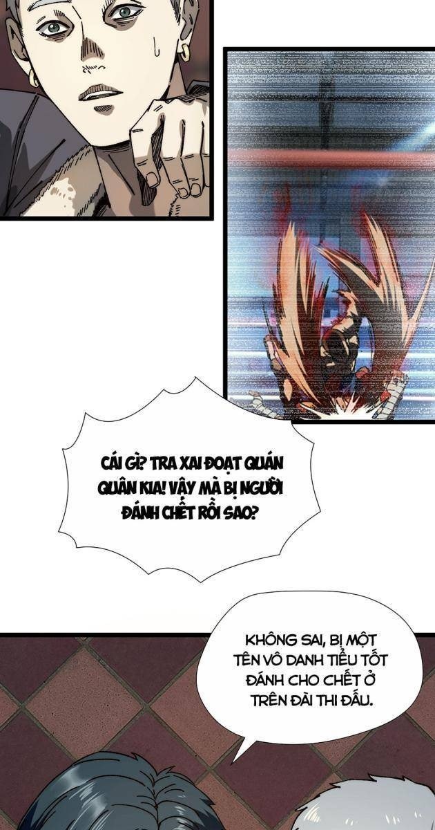Bách Thú Chi Vương - Page 46