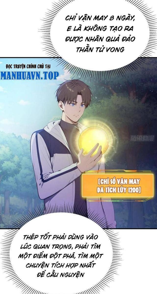 Người Chơi Siêu May Mắn - Page 11