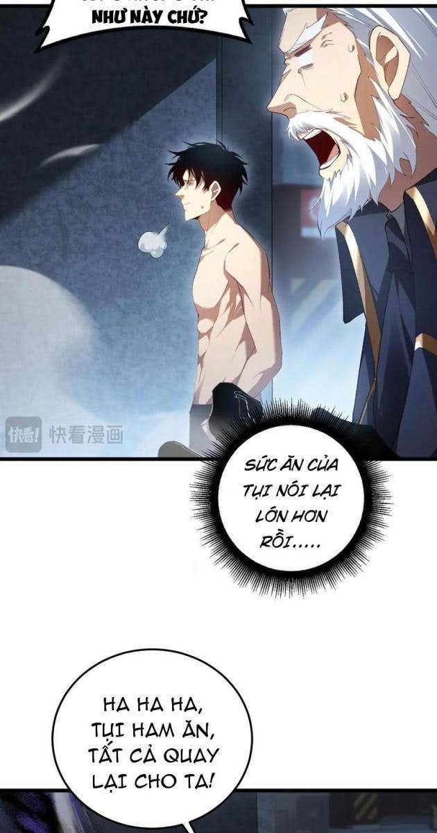 Ta Là Chúa Tể Trùng Độc - Page 49