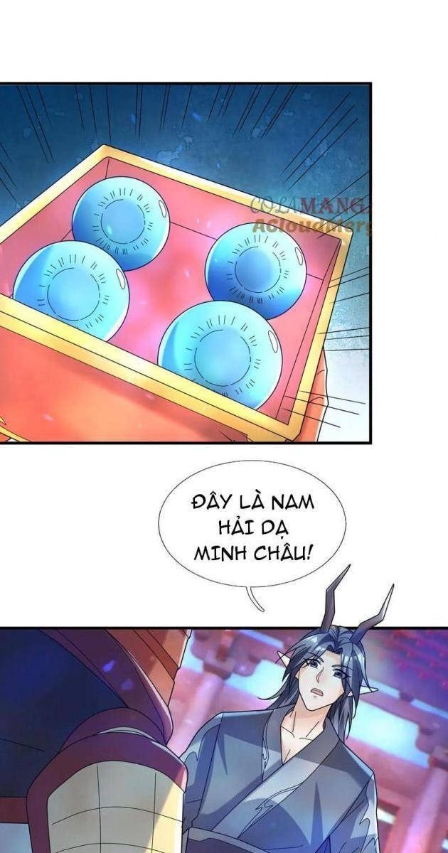 Thu Triệu Vạn Đồ Đệ, Vi Sư Vô Địch Thế Gian - Page 29