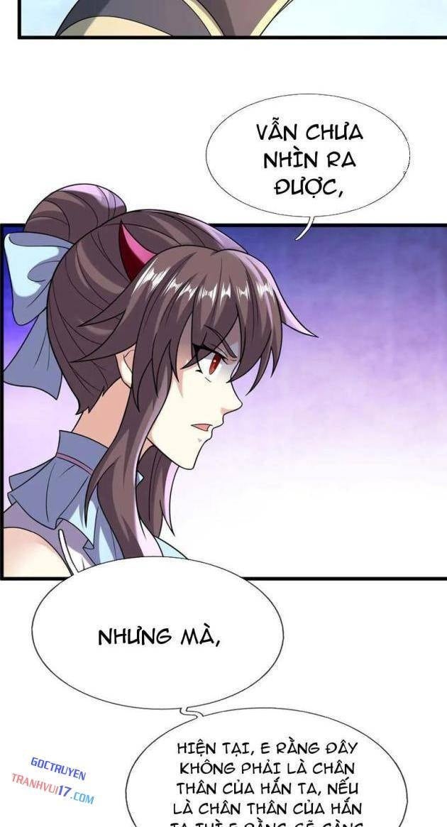 Thu Triệu Vạn Đồ Đệ, Vi Sư Vô Địch Thế Gian - Page 38