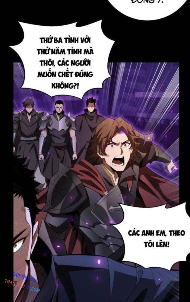 Võng Du: Afk Trăm Vạn Năm, Ta Thức Tỉnh Thành Thần - Page 10