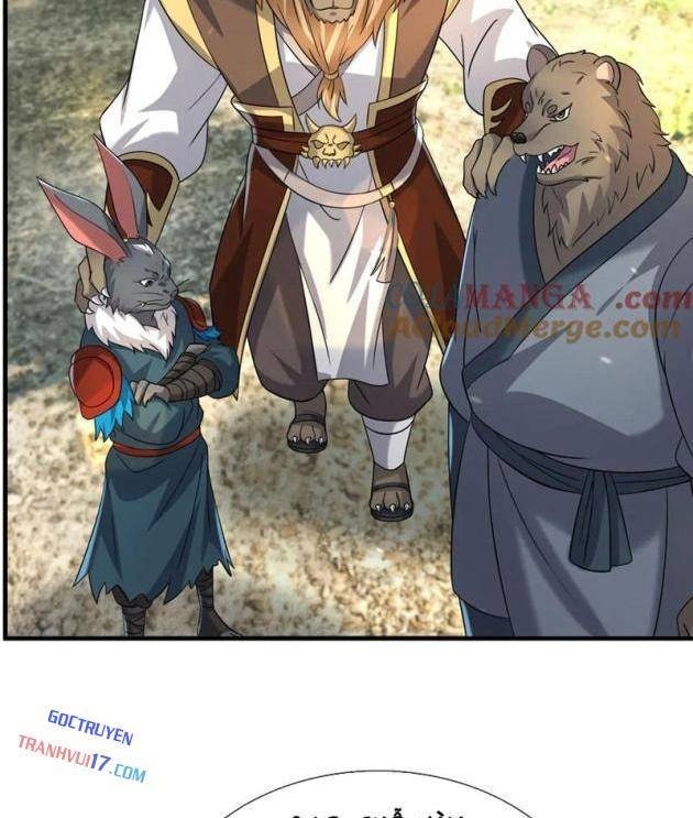 Thu Triệu Vạn Đồ Đệ, Vi Sư Vô Địch Thế Gian - Page 18