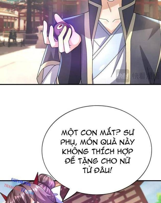 Thu Triệu Vạn Đồ Đệ, Vi Sư Vô Địch Thế Gian - Page 4
