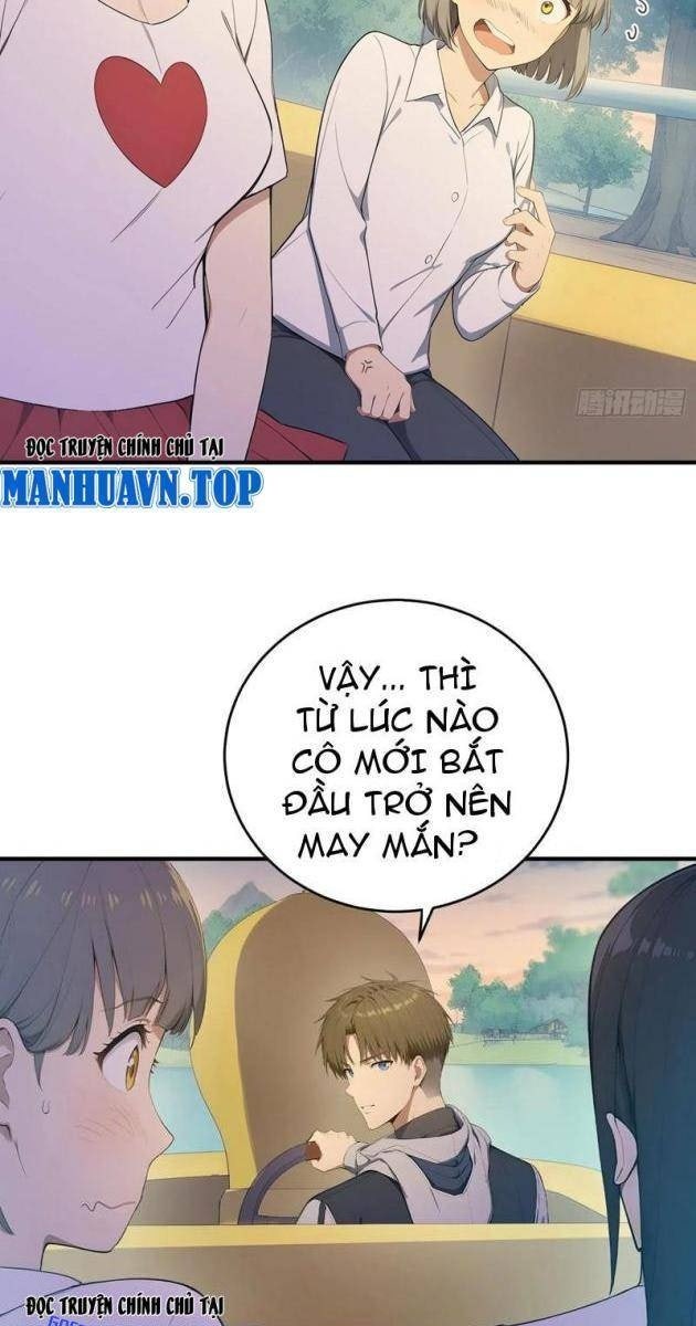 Người Chơi Siêu May Mắn - Page 27