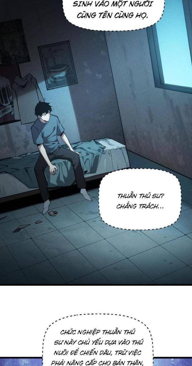 Võng Du: Afk Trăm Vạn Năm, Ta Thức Tỉnh Thành Thần - Page 72
