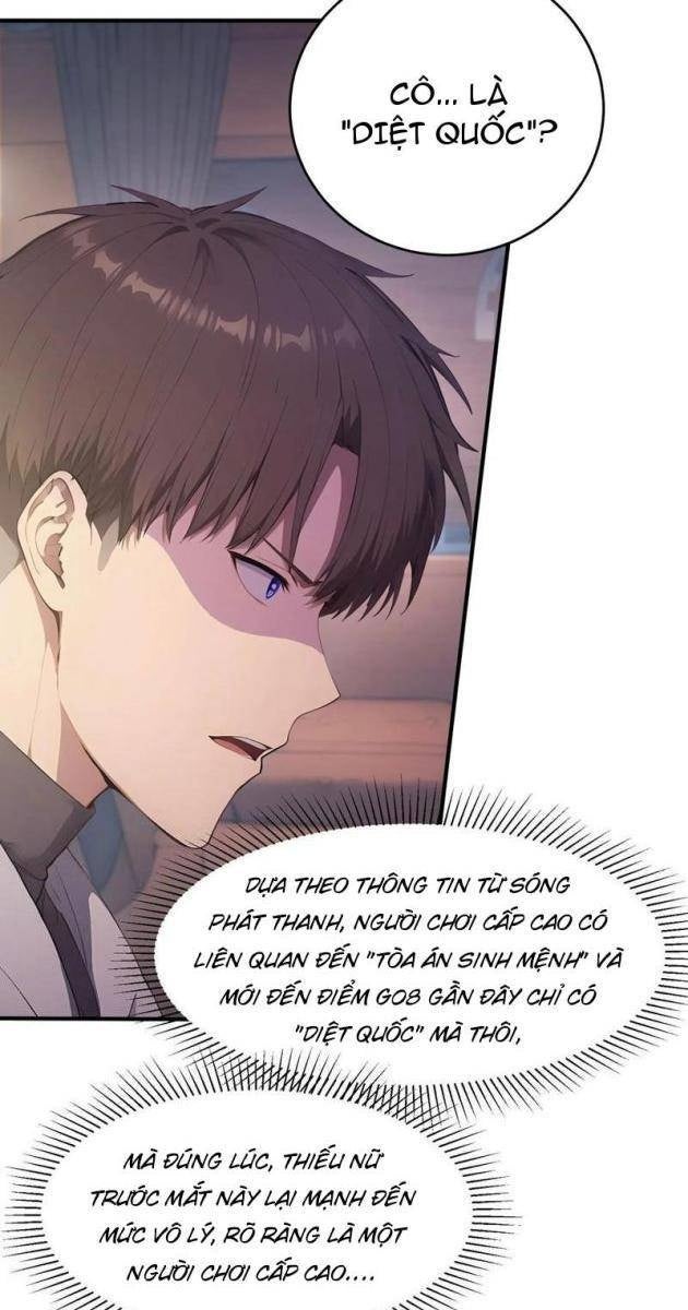 Người Chơi Siêu May Mắn - Page 37