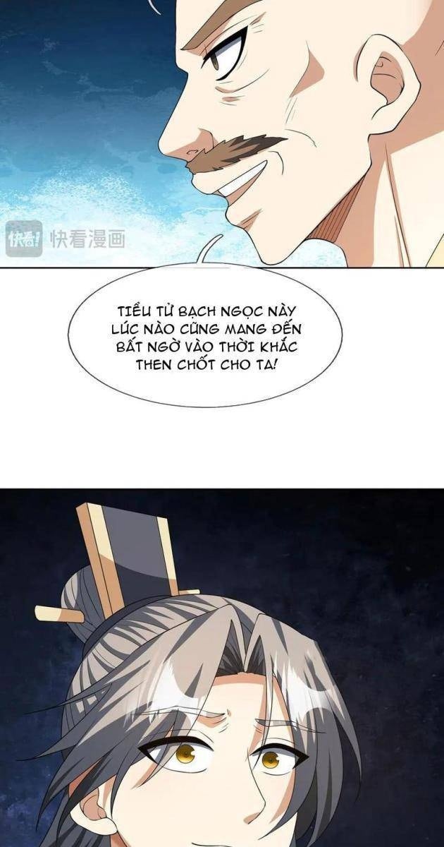 Thu Triệu Vạn Đồ Đệ, Vi Sư Vô Địch Thế Gian - Page 23