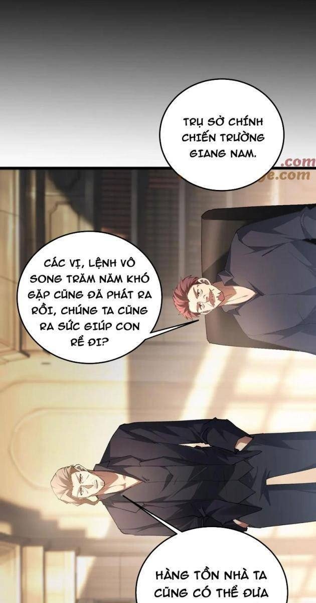Ta Là Chúa Tể Trùng Độc - Page 35