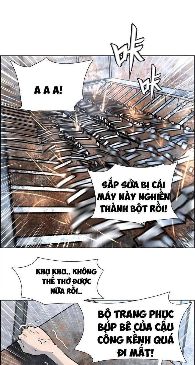 Trò Chơi Vô Vọng - Page 66