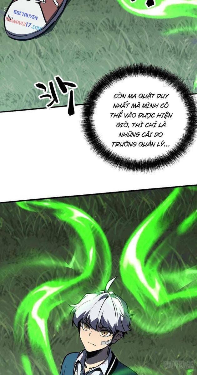 Toàn Chức Giác Tỉnh - Page 34