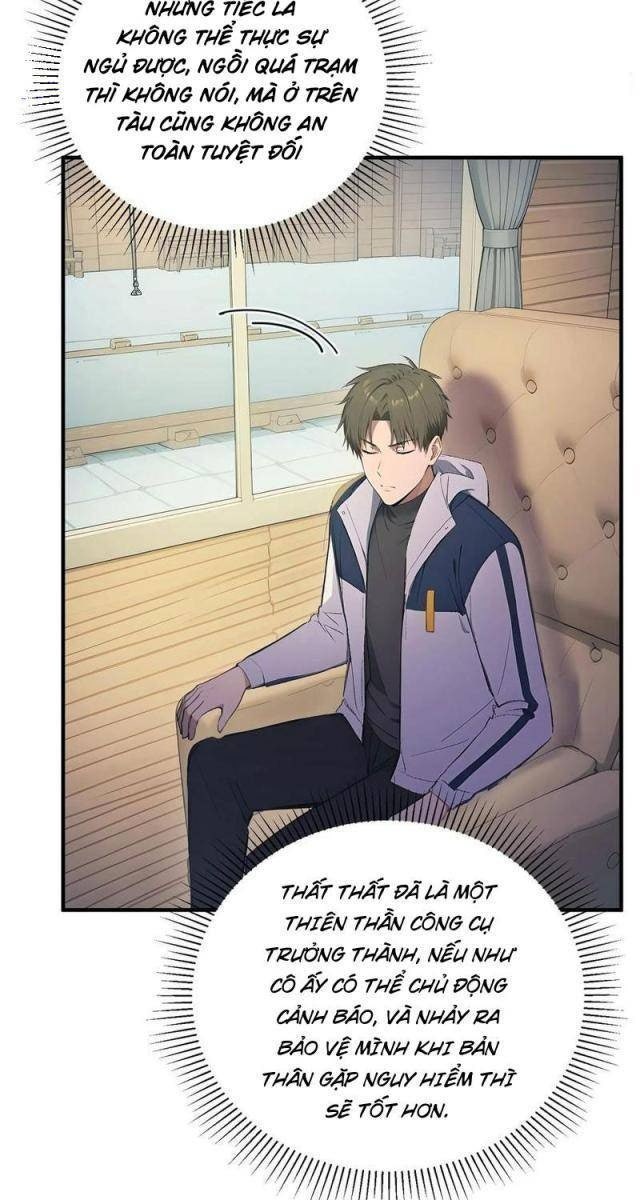 Người Chơi Siêu May Mắn - Page 41