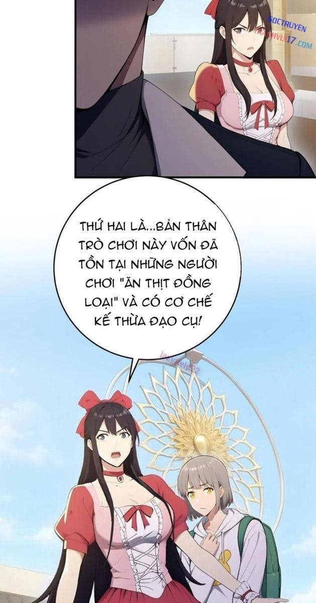 Người Chơi Siêu May Mắn - Page 58