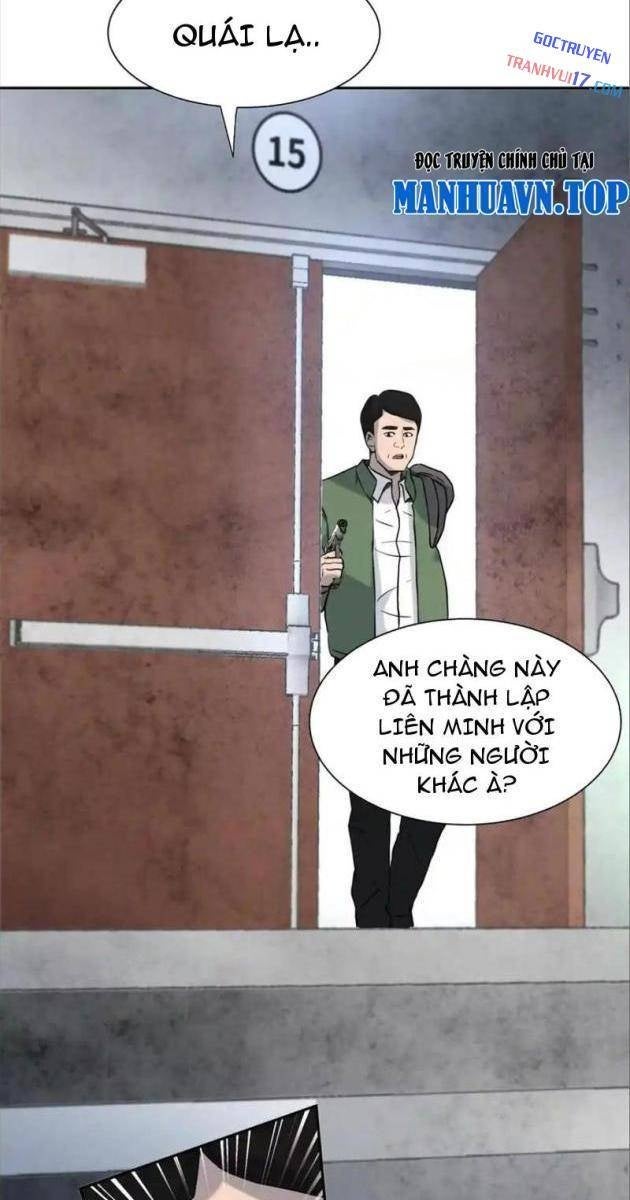 Trò Chơi Vô Vọng - Page 67
