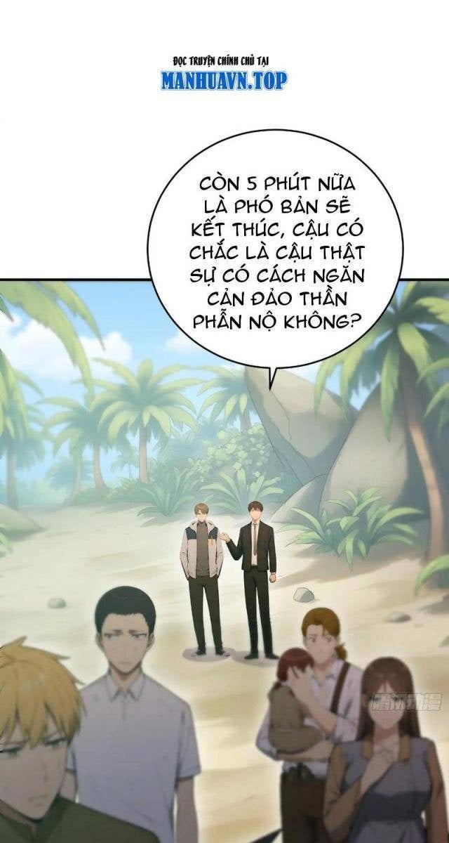 Người Chơi Siêu May Mắn - Page 31