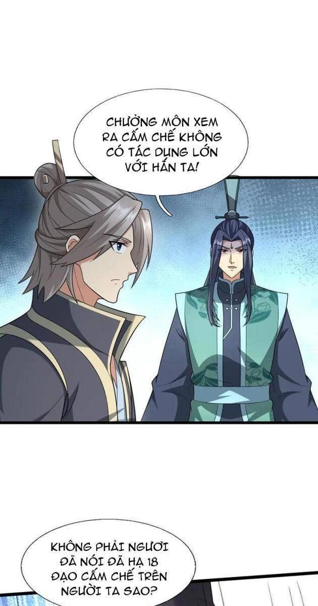 Thu Triệu Vạn Đồ Đệ, Vi Sư Vô Địch Thế Gian - Page 19