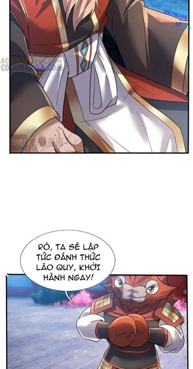 Thu Triệu Vạn Đồ Đệ, Vi Sư Vô Địch Thế Gian - Page 33