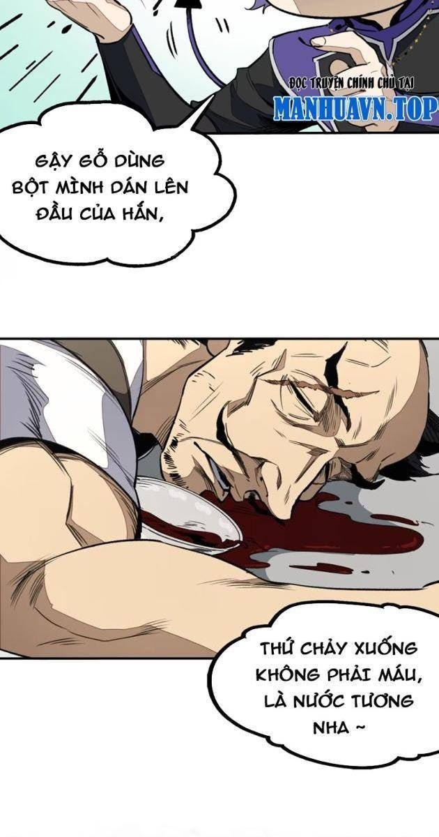 Tinh Linh Chi Hậu - Page 41