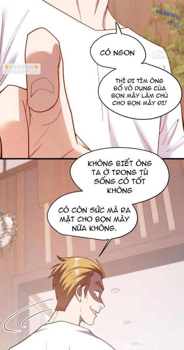 Trùng Sinh Không Làm Chạn Vương, Ta Một Mình Thăng Cấp Khắc Kim - Page 15
