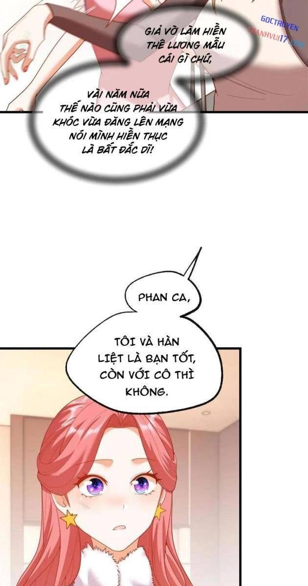 Trùng Sinh Không Làm Chạn Vương, Ta Một Mình Thăng Cấp Khắc Kim - Page 21