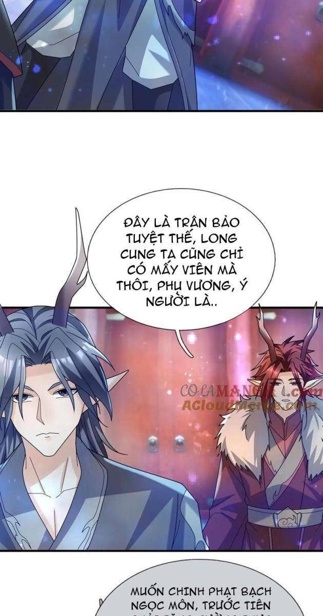 Thu Triệu Vạn Đồ Đệ, Vi Sư Vô Địch Thế Gian - Page 31