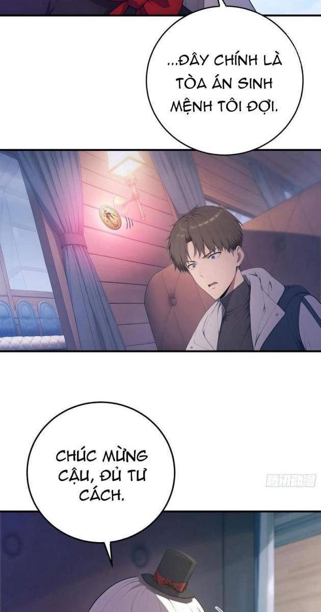 Người Chơi Siêu May Mắn - Page 31