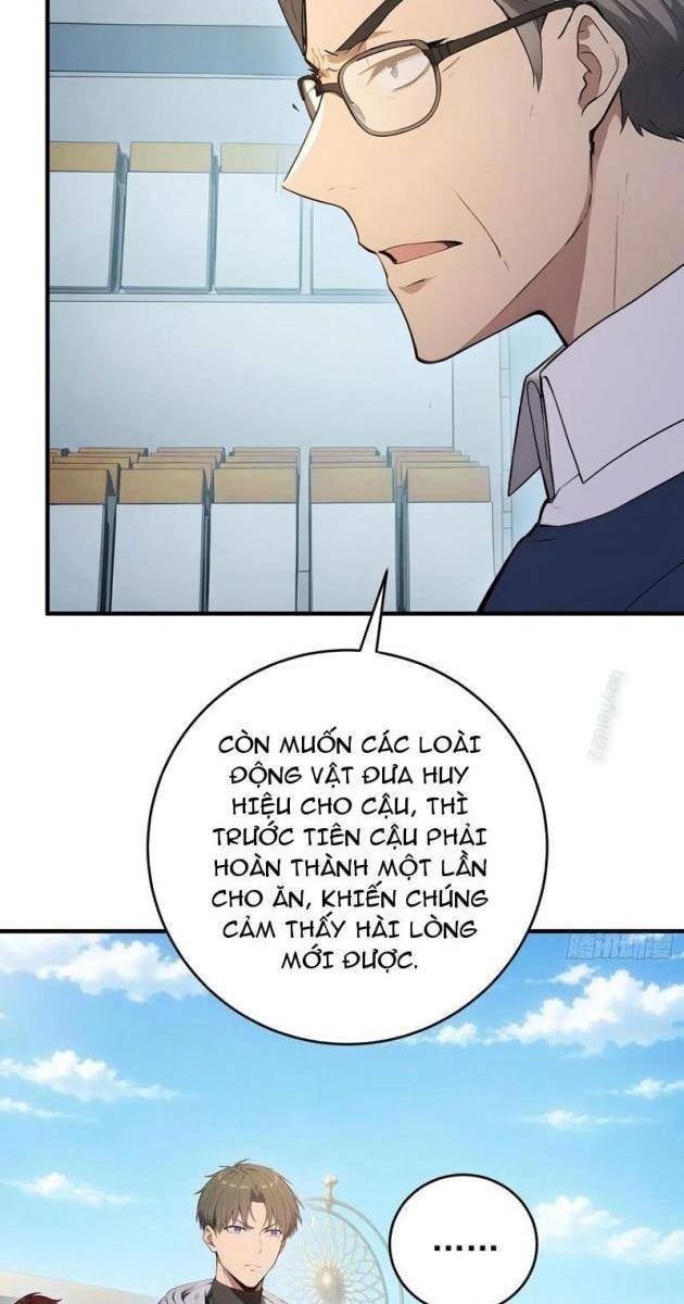 Người Chơi Siêu May Mắn - Page 41