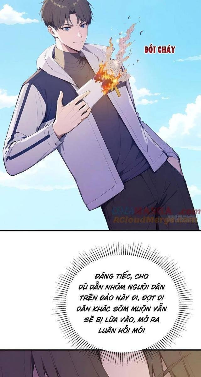Người Chơi Siêu May Mắn - Page 3