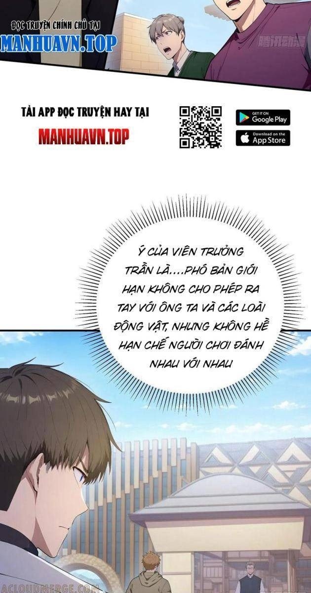 Người Chơi Siêu May Mắn - Page 54