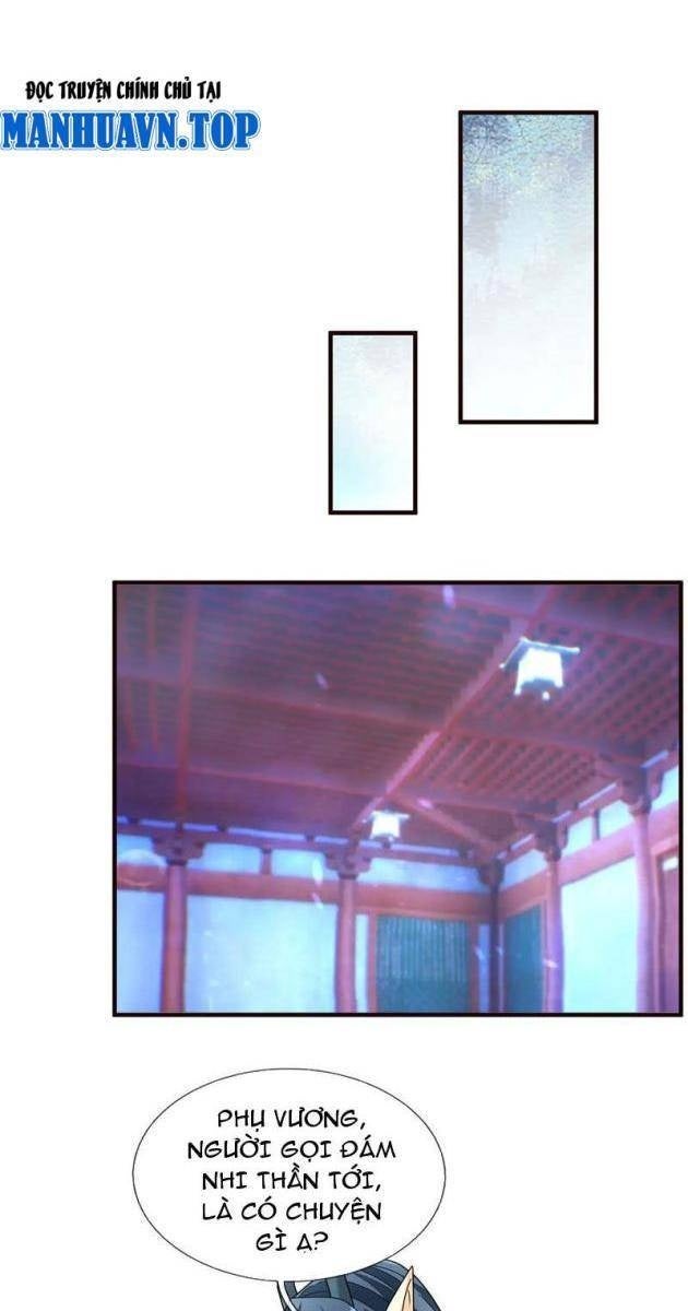 Thu Triệu Vạn Đồ Đệ, Vi Sư Vô Địch Thế Gian - Page 21