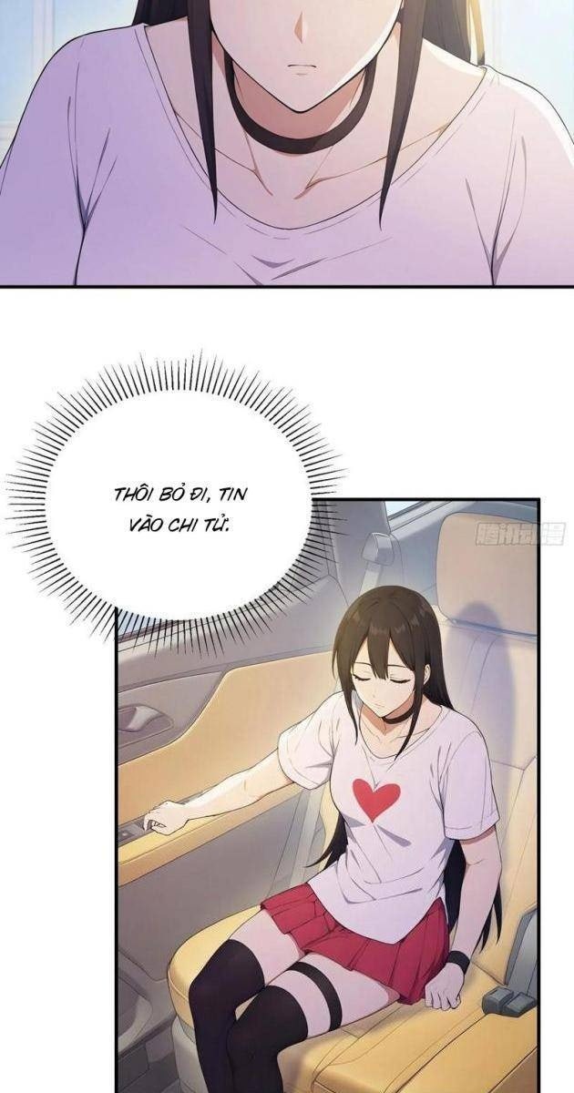 Người Chơi Siêu May Mắn - Page 23